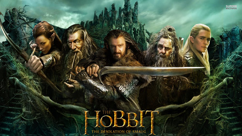 Bom tấn The Hobbit trở lại màn ảnh Việt - 1