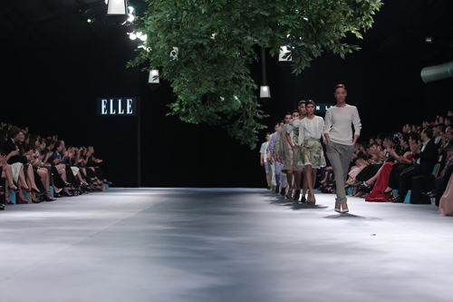 Thời trang Việt và những điểm sáng 2013 - 3