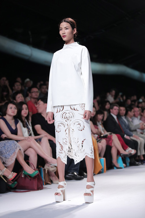 Thời trang Việt và những điểm sáng 2013 - 4