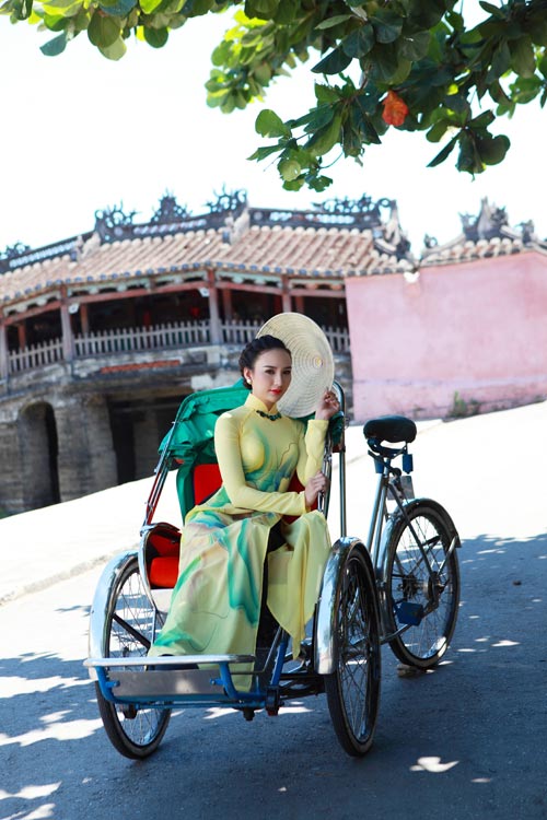 Ngọc Diễm mỏng manh như tơ - 3