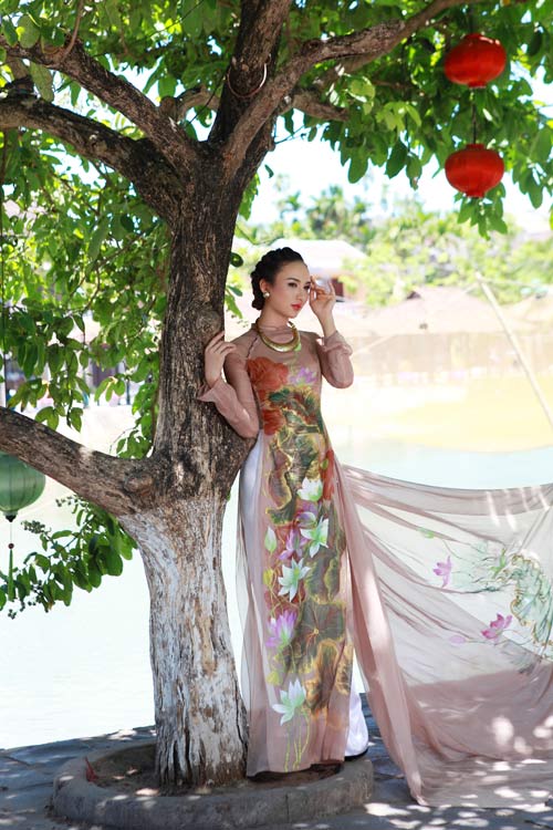 Ngọc Diễm mỏng manh như tơ - 5
