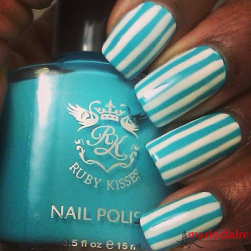 Chọn nail xinh hợp với 12 cung hoàng đạo - 9