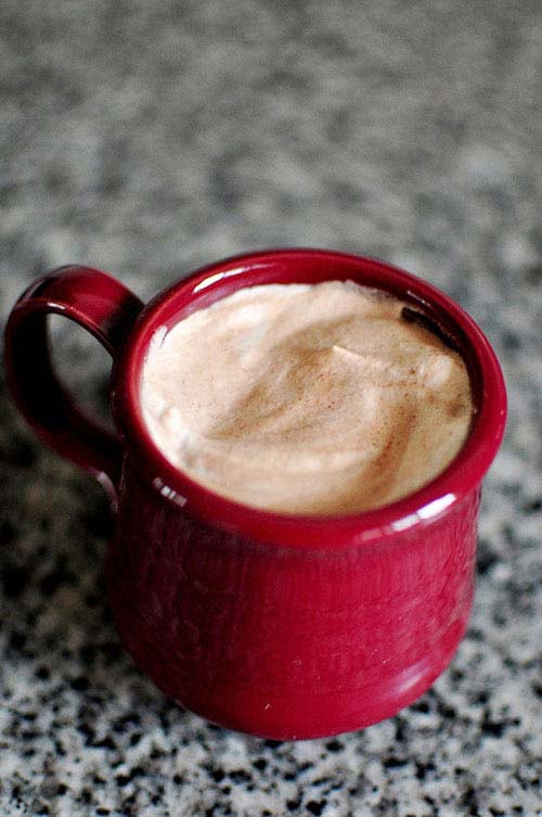 3 bước đơn giản để có ly socola nóng - 5