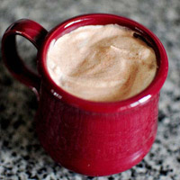 Ẩm thực - 3 bước đơn giản để có ly socola nóng