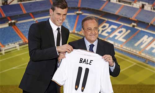 Bale-Real: 100 triệu, 100 ngày và 10 điểm - 1
