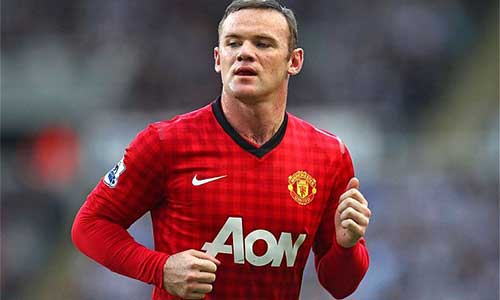 Nóng: Rooney từ chối gia hạn với MU - 1