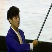 Thể thao - Khai mạc SEA Games: Quý Phước dẫn đầu đoàn Việt Nam