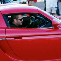 Ô tô - Xe máy - Nụ cười cuối cùng của Paul Walker trên chiếc Porsche