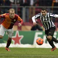 Bóng đá - Galatasaray - Juventus: Cái chết bất ngờ