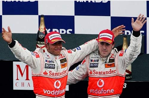 F1: Hamilton và McLaren, những điều chưa biết! - 1