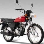 Ô tô - Xe máy - Honda CG110 - Xe máy Nhật siêu rẻ mới