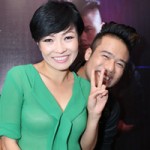 Ca nhạc - MTV - Ngọc Minh nhận Phương Thanh là “anh trai”