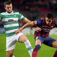 Bóng đá - Barca – Celtic: Đêm hội của Neymar