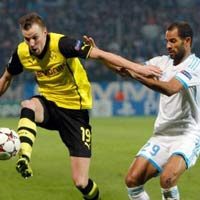 Bóng đá - Marseille – Dortmund: Diễn biến đau tim