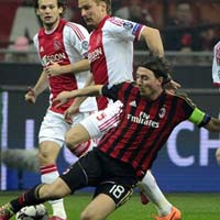 Bóng đá - Milan – Ajax: Oằn mình chống đỡ