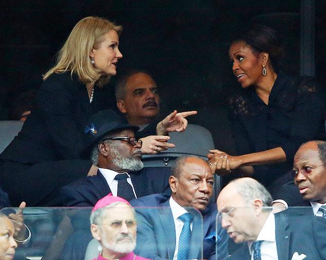 Nhiếp ảnh gia giải mã ảnh “tự sướng” của Obama - 2