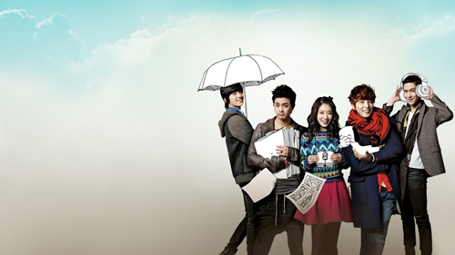 Mỹ nữ "Người thừa kế" lại hớp hồn fan Việt - 2