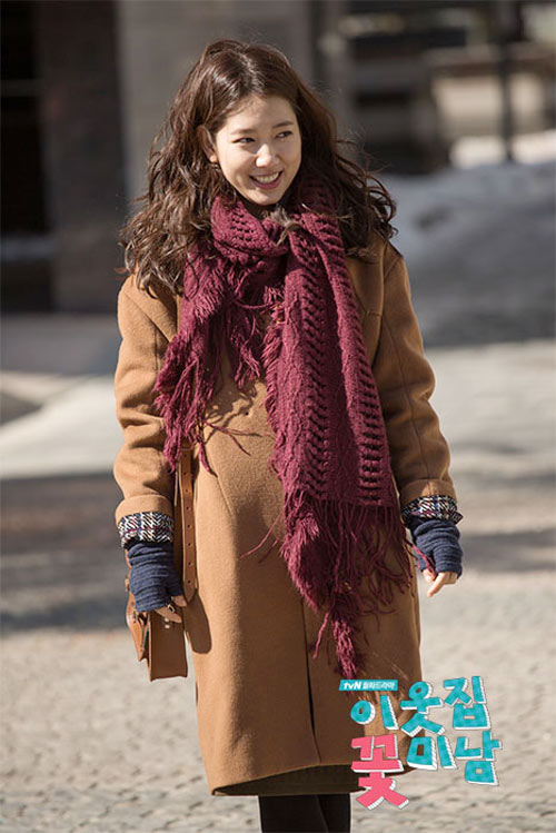 Mỹ nữ "Người thừa kế" lại hớp hồn fan Việt - 3