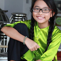 Ca nhạc - MTV - Phương Mỹ Chi lại gây sốt với nhạc phim Tết