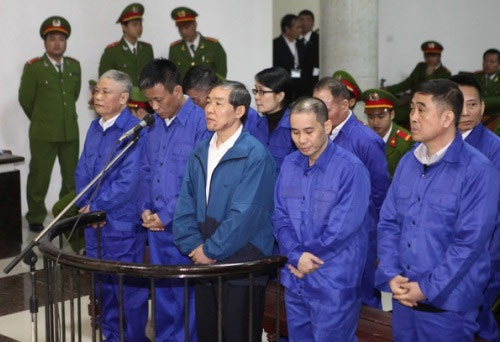 Dương Chí Dũng đổ thừa cho cấp dưới - 2