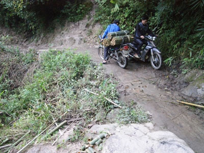 Đốt đời trong ma túy - 3