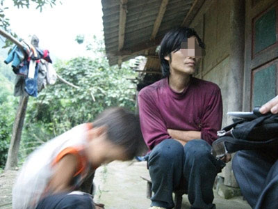 Đốt đời trong ma túy - 1