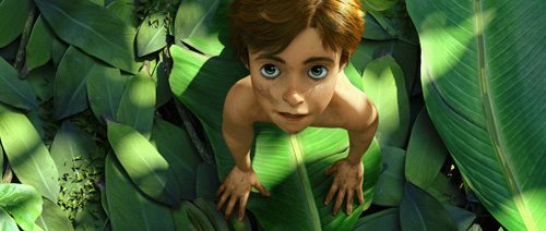 Bom tấn Tarzan 3D hứa hẹn chất lừ - 2