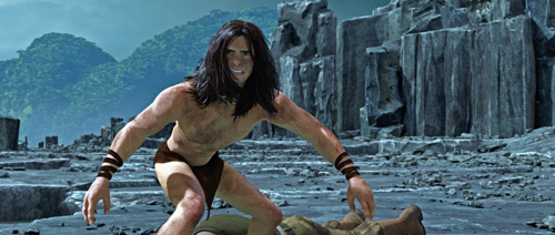 Bom tấn Tarzan 3D hứa hẹn chất lừ - 6
