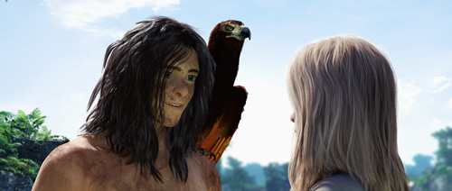 Bom tấn Tarzan 3D hứa hẹn chất lừ - 7