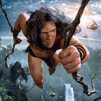  - Bom tấn Tarzan 3D hứa hẹn chất lừ