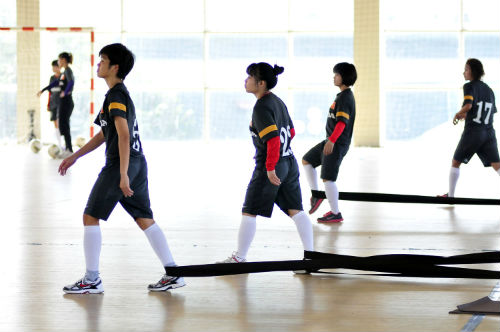 ĐT nữ VN: Không có 2 tỷ, sẵn sàng quyết đấu - 3