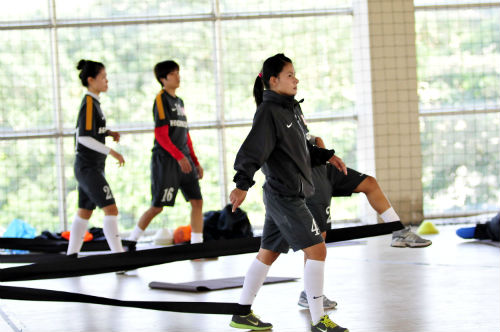 ĐT nữ VN: Không có 2 tỷ, sẵn sàng quyết đấu - 4