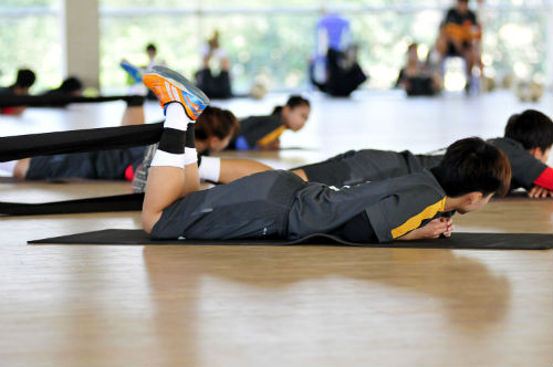 ĐT nữ VN: Không có 2 tỷ, sẵn sàng quyết đấu - 6