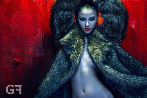 Showbiz Việt 2013: "Được mùa" ảnh nude - 4