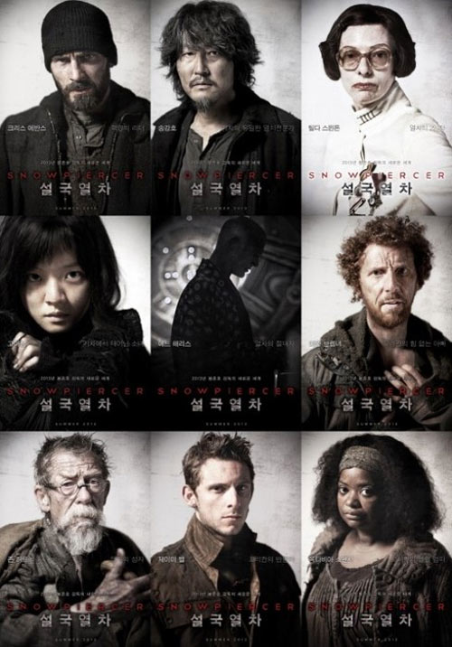 Top 5 phim điện ảnh Hàn ăn khách nhất 2013 - 6