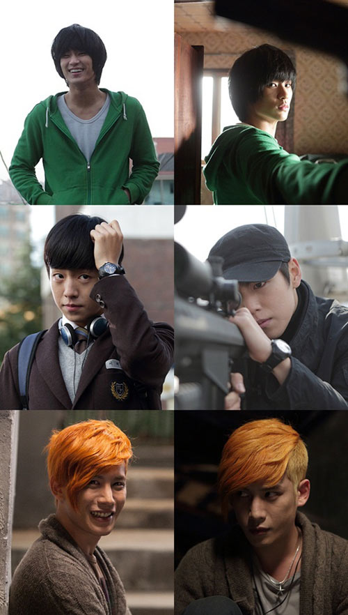 Top 5 phim điện ảnh Hàn ăn khách nhất 2013 - 8