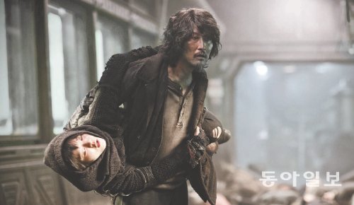 Top 5 phim điện ảnh Hàn ăn khách nhất 2013 - 7