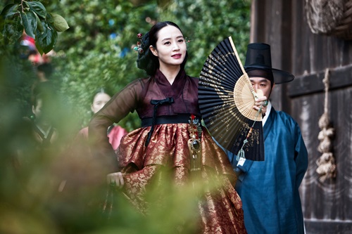 Top 5 phim điện ảnh Hàn ăn khách nhất 2013 - 12