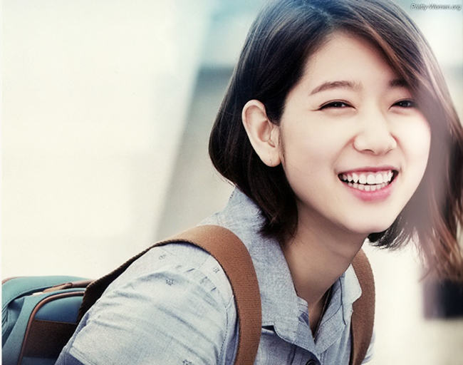 Si mê vì vẻ đẹp của Park Shin Hye - 11