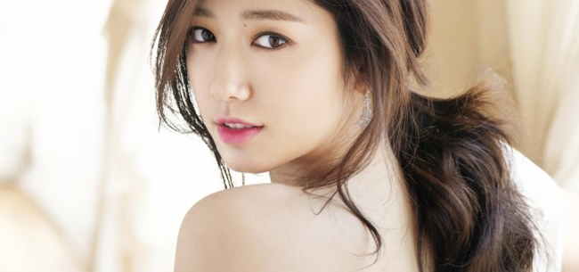Si mê vì vẻ đẹp của Park Shin Hye - 7