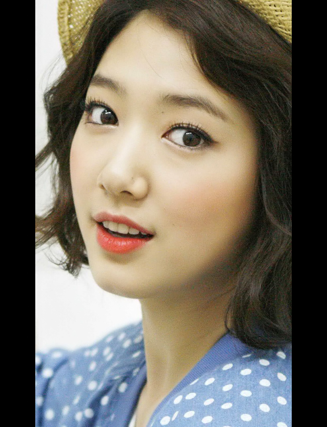 Si mê vì vẻ đẹp của Park Shin Hye - 14