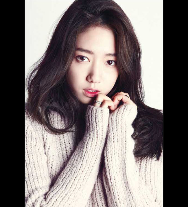 Si mê vì vẻ đẹp của Park Shin Hye - 15