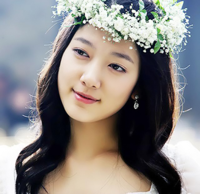 Si mê vì vẻ đẹp của Park Shin Hye - 16