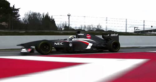 F1: McLaren không mặn mà thử lốp mới - 1