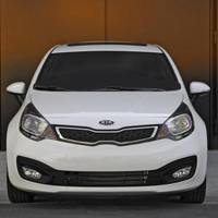 Ô tô - Xe máy - Kia Rio 2014: Chiếc sedan giá mềm