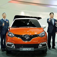 Ô tô - Xe máy - Ô tô Samsung QM3: Sau 7 phút đã có 1.000 người đặt mua