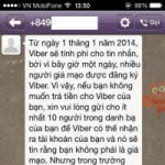 Công nghệ thông tin - Viber phủ nhận tin đồn tính phí