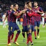 Bóng đá - Barca &quot;đánh tennis&quot;: Niềm tin trở lại