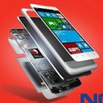 Thời trang Hi-tech - Nokia Lumia 825 màn hình 5,2 inch sắp ra mắt