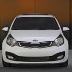 Ô tô - Xe máy - Kia Rio 2014: Chiếc sedan giá mềm